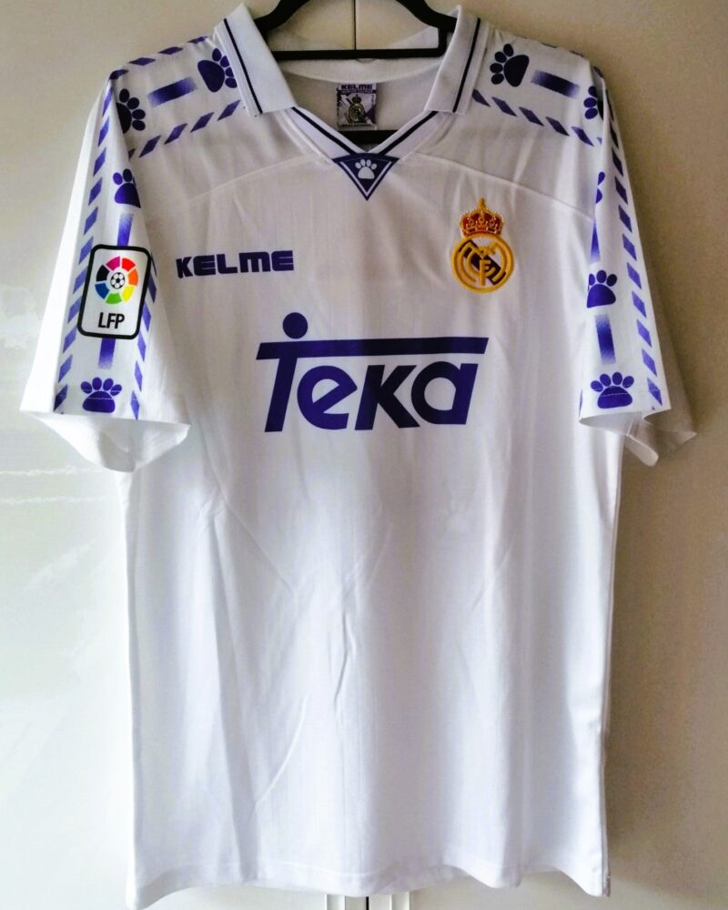 SEEDORF CLARENCE 1996-97 (Real M) - Image 2