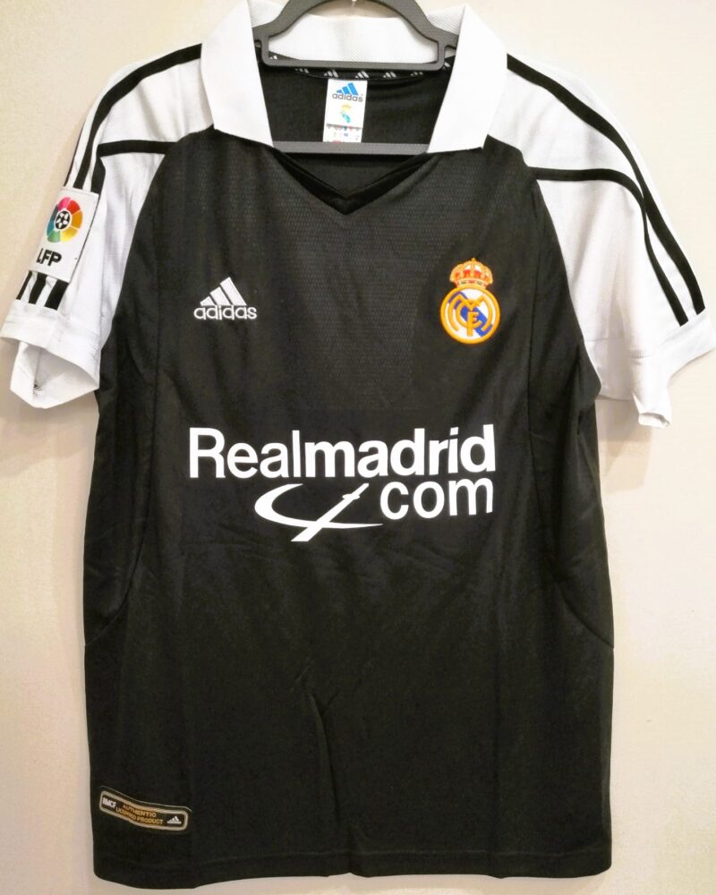 ZIDANE ZINEDINE 2001-02 (Real M) - Image 2