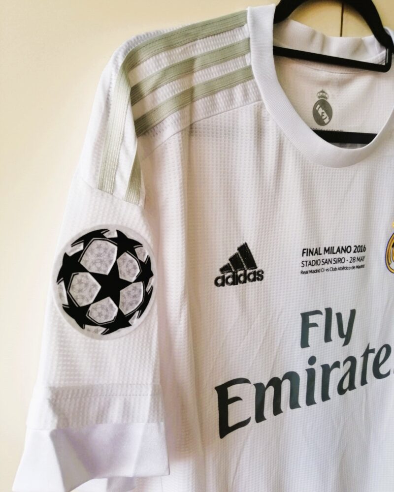 RONALDO CRISTIANO 2015-16 (Real M) - Image 4