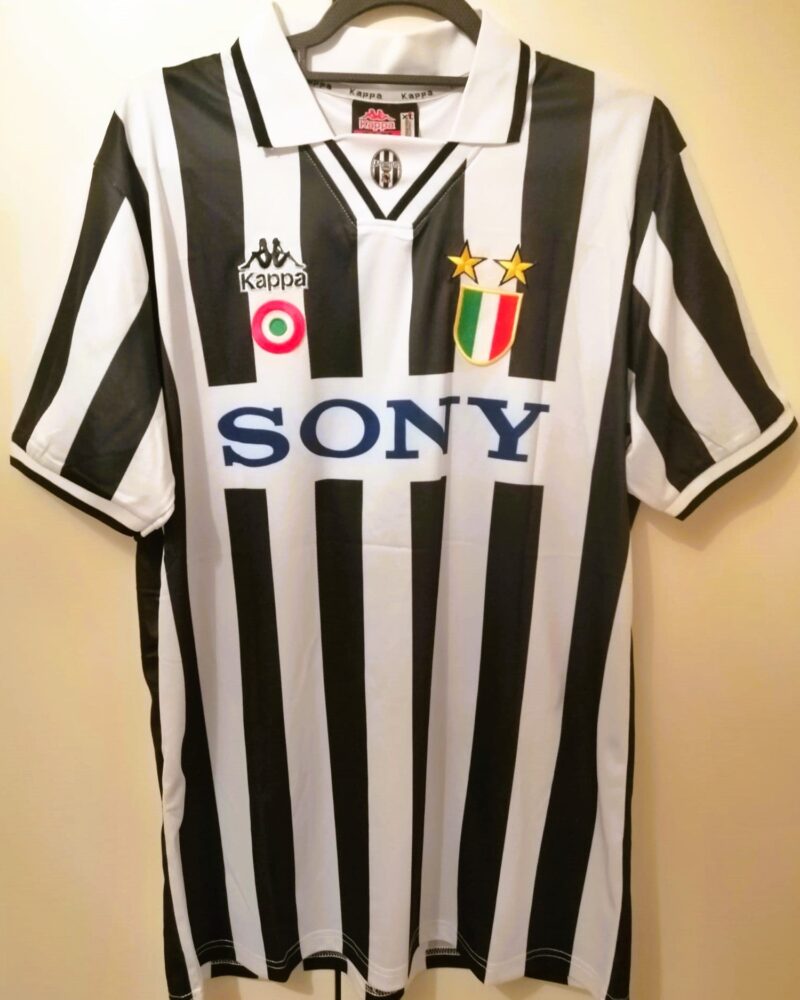 VIALLI GIANLUCA 1995-96 (Juv) - Image 2