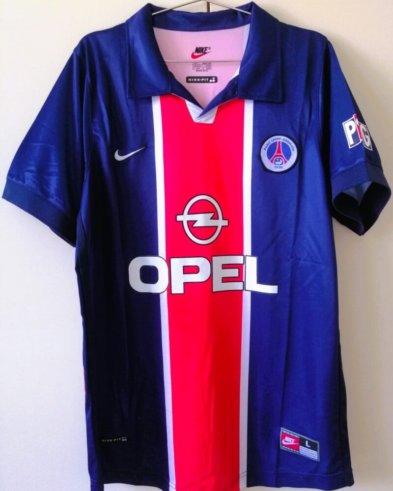 OKOCHA JAY JAY 1998-99 (Psg) - Image 2