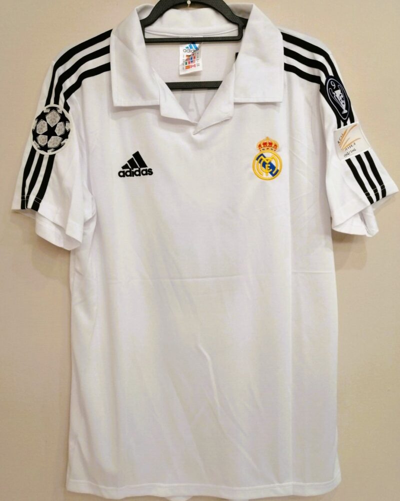 ZIDANE ZINEDINE 2001-02 (Real M) - Image 2
