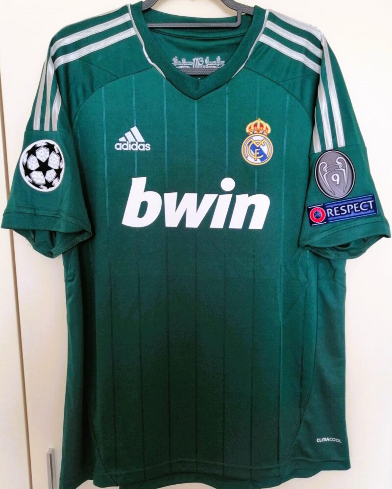 RONALDO CRISTIANO 2012-13 (Real M) - Image 2