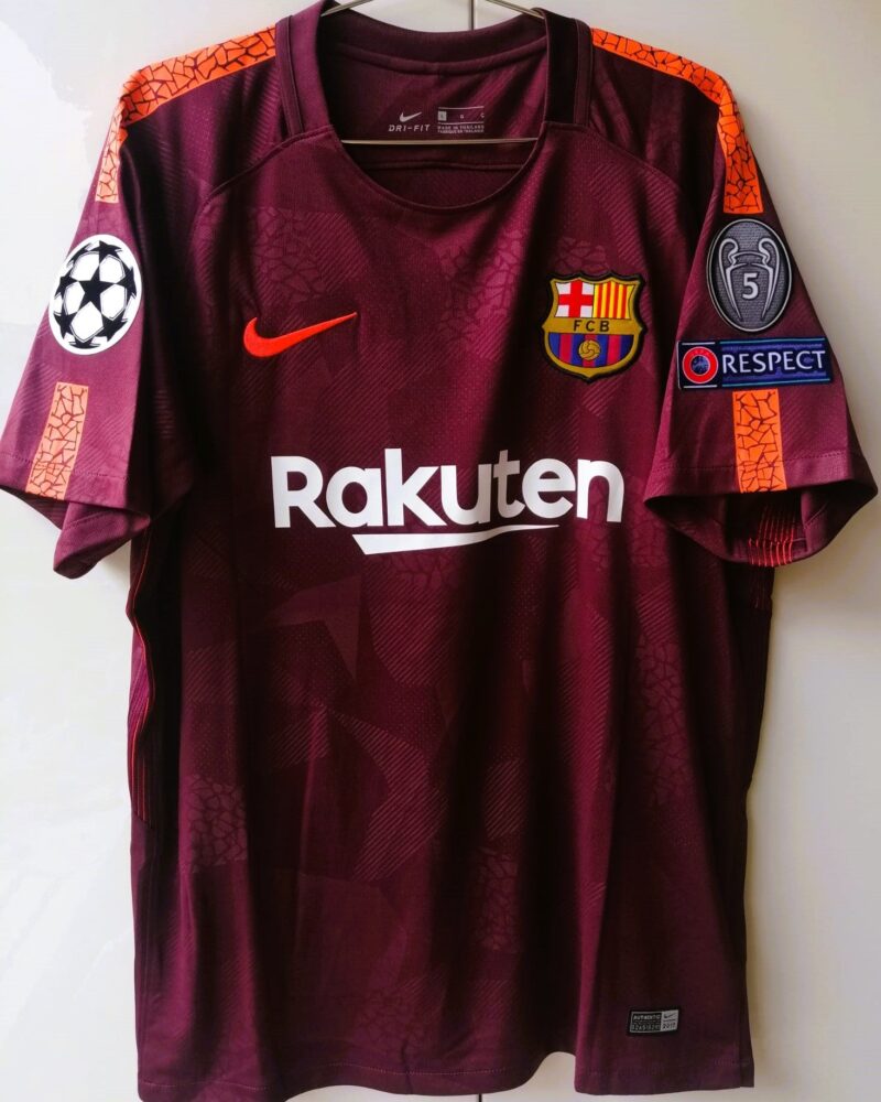 MESSI LIONEL 2017-18 (Bar) - Image 2