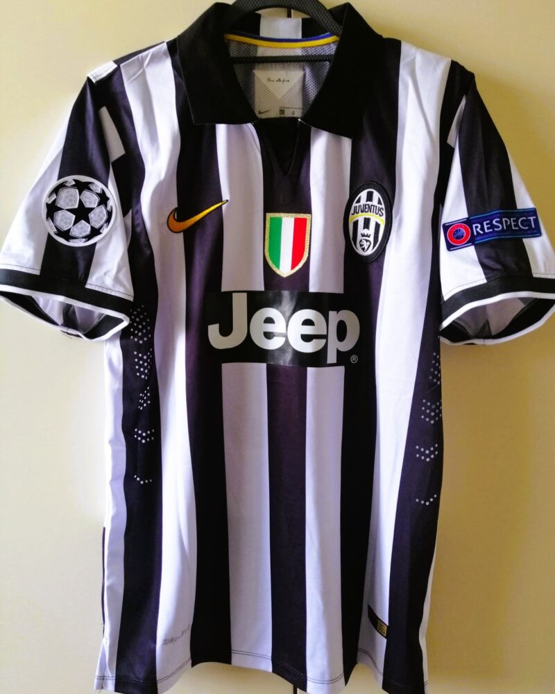 POGBA PAUL 2014-15 (Juv) - Image 2