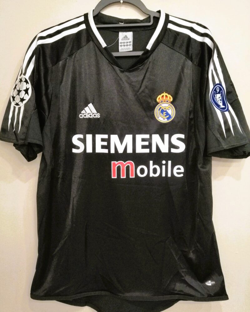 ZIDANE ZINEDINE 2004-05 (Real M) - Image 2