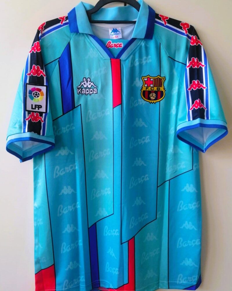 RONALDO 1996-97 (Bar) - Image 2