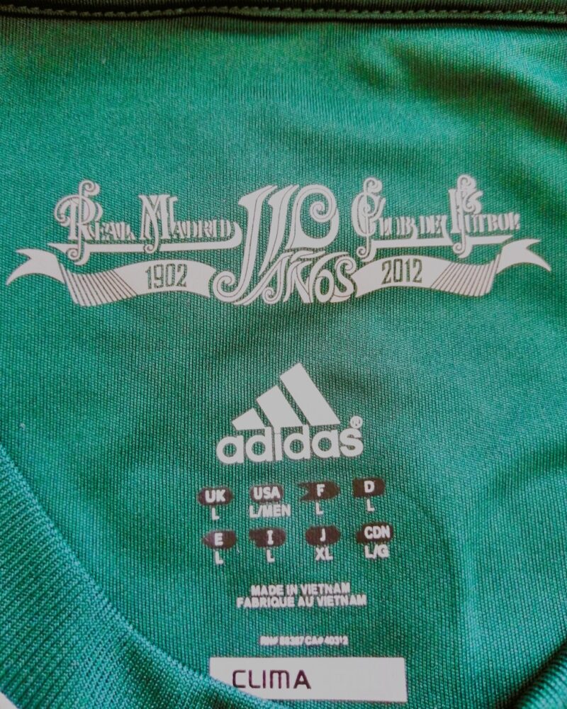 RONALDO CRISTIANO 2012-13 (Real M) - Image 7
