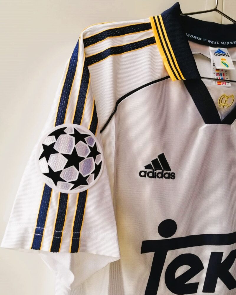 RAUL GONZALEZ BLANCO 1998-99 (Real M) - Image 4