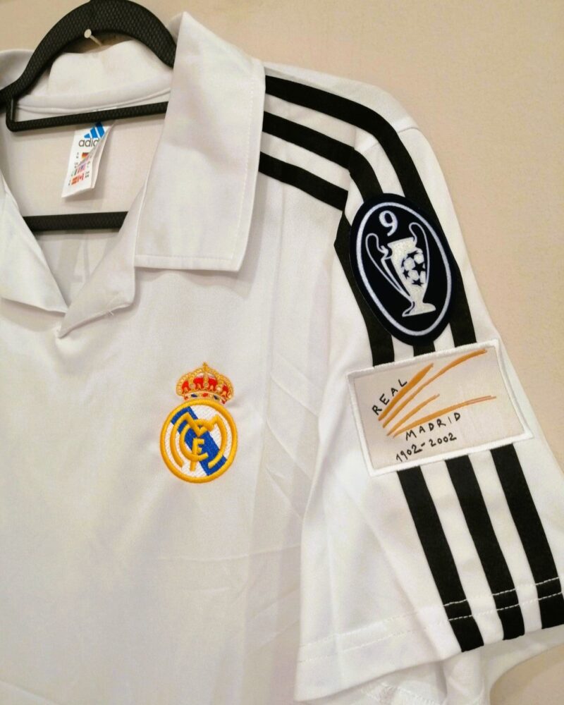 ZIDANE ZINEDINE 2001-02 (Real M) - Image 6