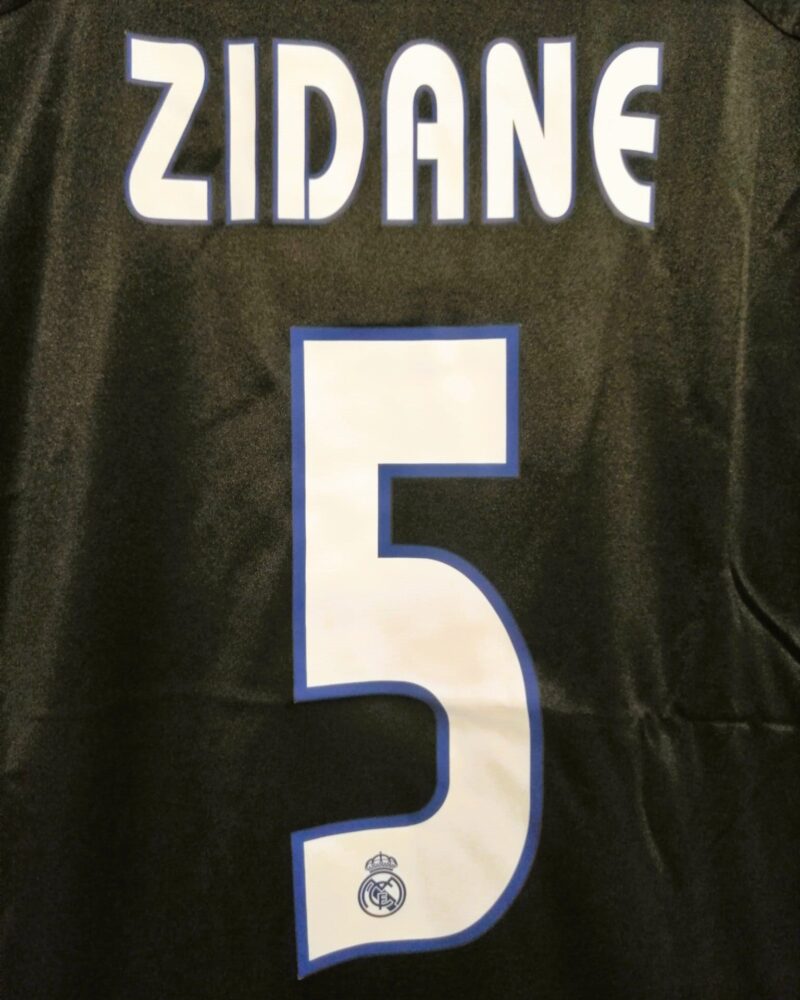 ZIDANE ZINEDINE 2004-05 (Real M) - Image 4