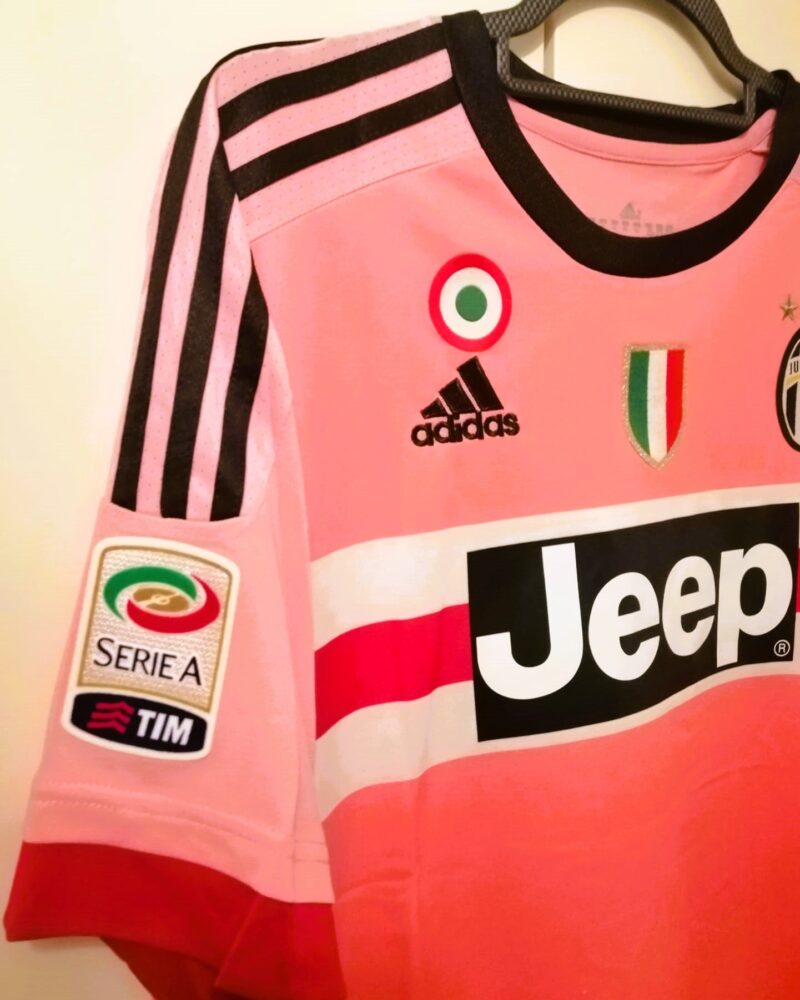 POGBA PAUL 2015-16 (Juv) - Image 4