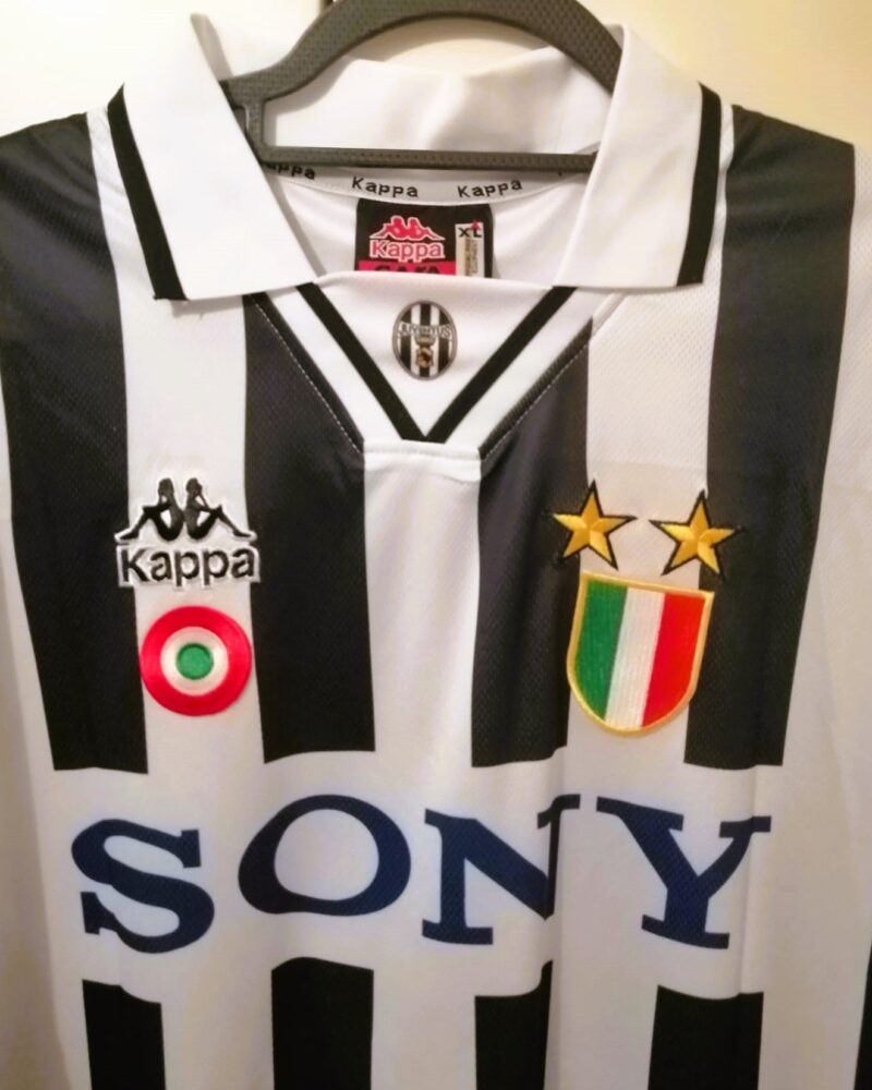 VIALLI GIANLUCA 1995-96 (Juv) - Image 4