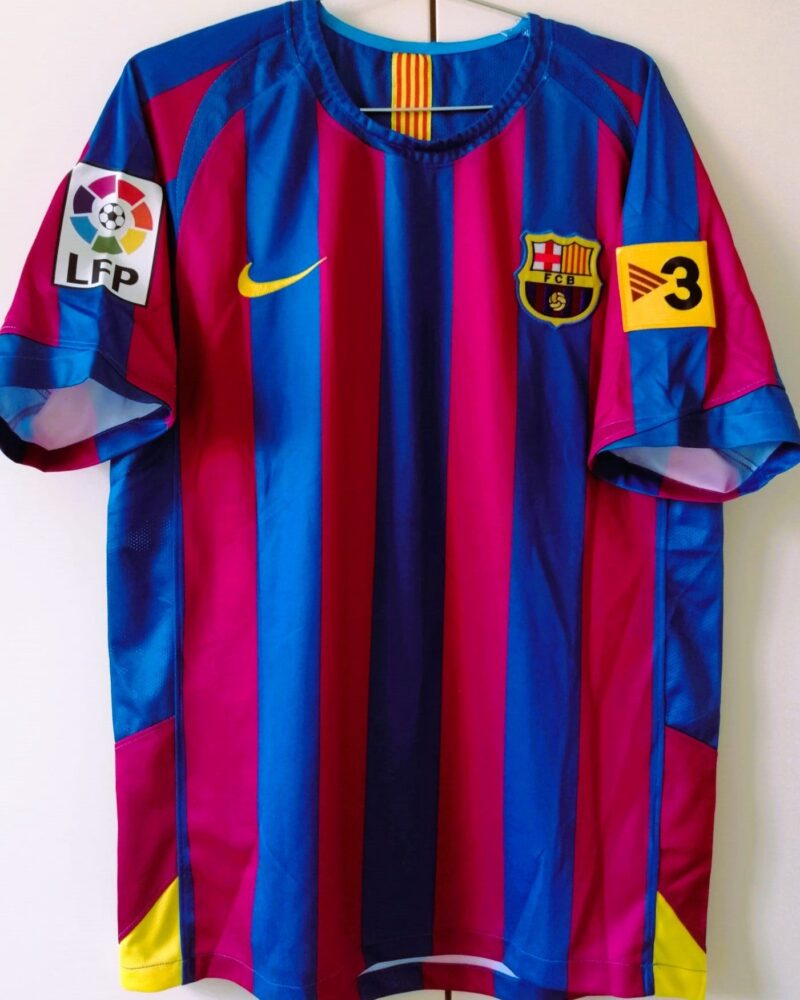 RONALDINHO 2005-06 (Bar) - Image 2