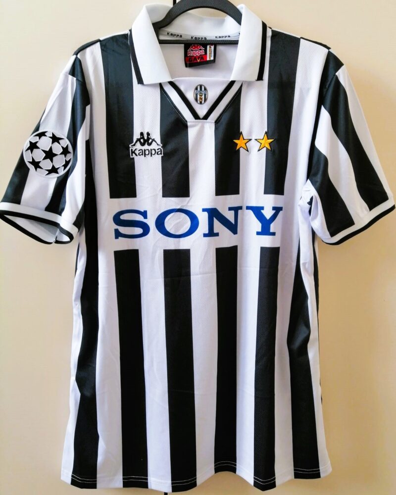 ZIDANE ZINEDINE 1996-97 (Juv) - Image 2