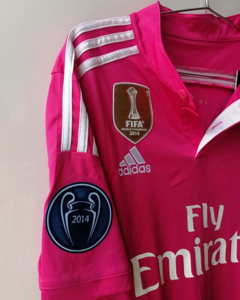 RONALDO CRISTIANO 2014-15 (Real M) - Image 4