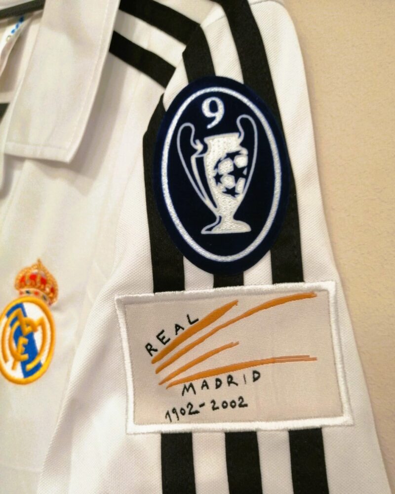 ZIDANE ZINEDINE 2001-02 (Real M) - Image 5