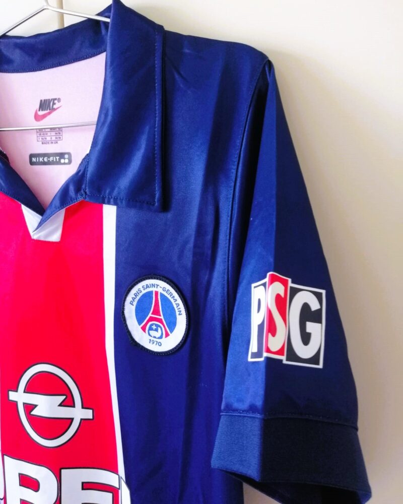 OKOCHA JAY JAY 1998-99 (Psg) - Image 5