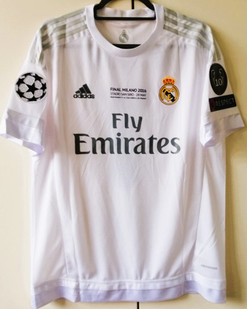 RONALDO CRISTIANO 2015-16 (Real M) - Image 2
