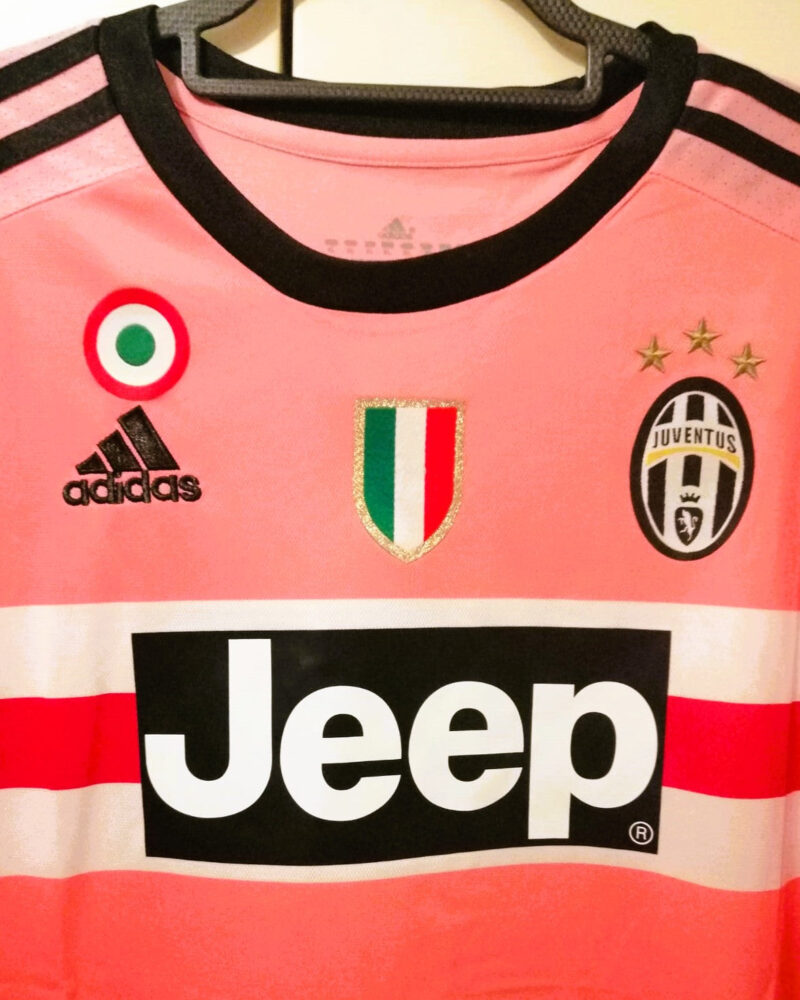 POGBA PAUL 2015-16 (Juv) - Image 5