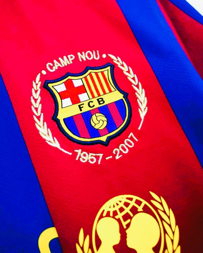 MESSI LIONEL 2007-08 (Bar) - Image 5