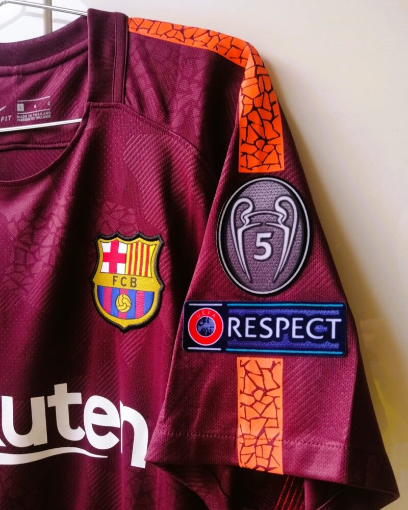MESSI LIONEL 2017-18 (Bar) - Image 5