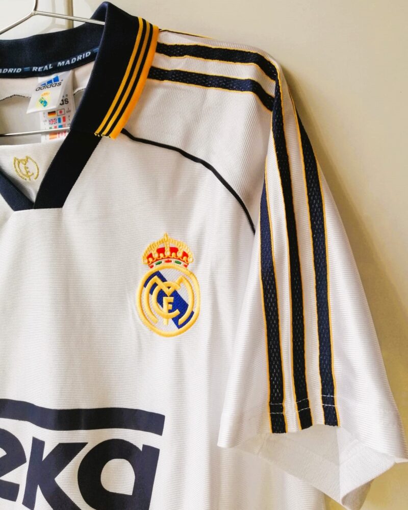 RAUL GONZALEZ BLANCO 1998-99 (Real M) - Image 5
