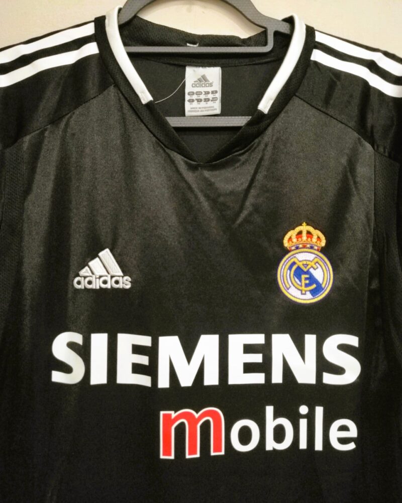 ZIDANE ZINEDINE 2004-05 (Real M) - Image 5
