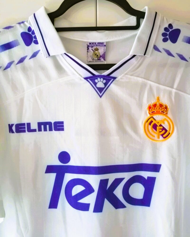 SEEDORF CLARENCE 1996-97 (Real M) - Image 5