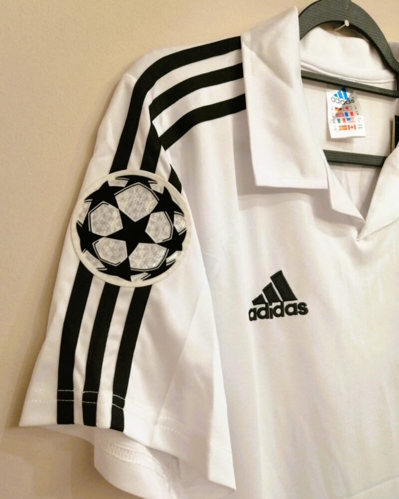 ZIDANE ZINEDINE 2001-02 (Real M) - Image 4