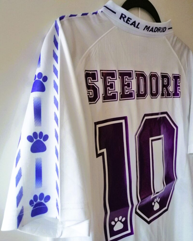 SEEDORF CLARENCE 1996-97 (Real M) - Image 4