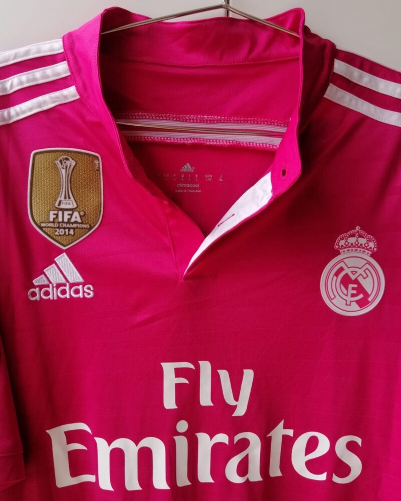 RONALDO CRISTIANO 2014-15 (Real M) - Image 6