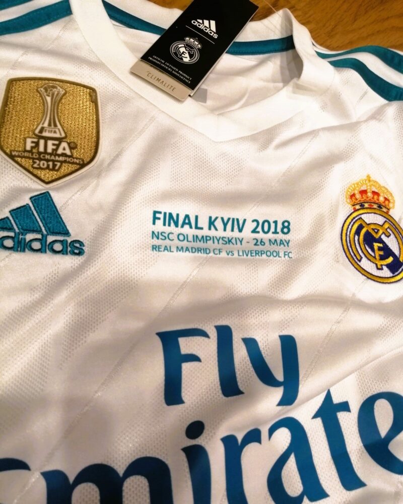 RAMOS SERGIO 2017-18 (Real M) - Image 4