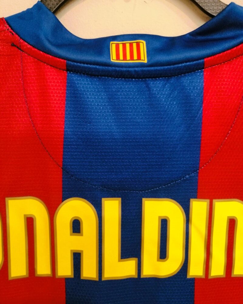 RONALDINHO 2007-08 (Bar) - Image 9
