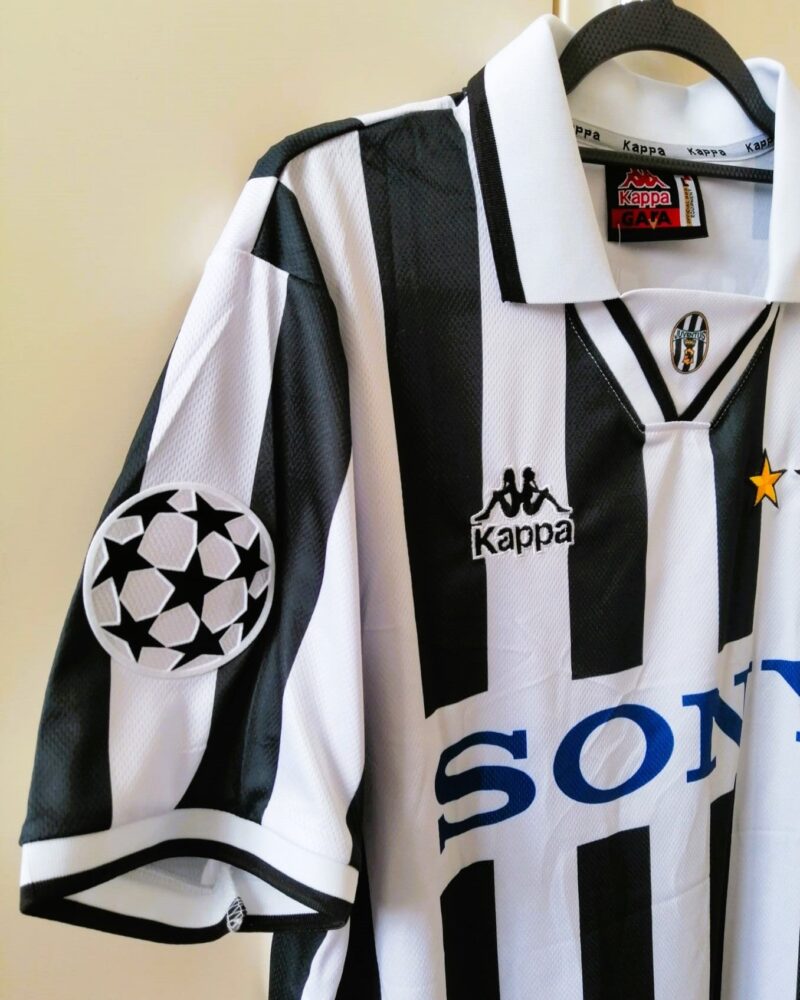 ZIDANE ZINEDINE 1996-97 (Juv) - Image 4