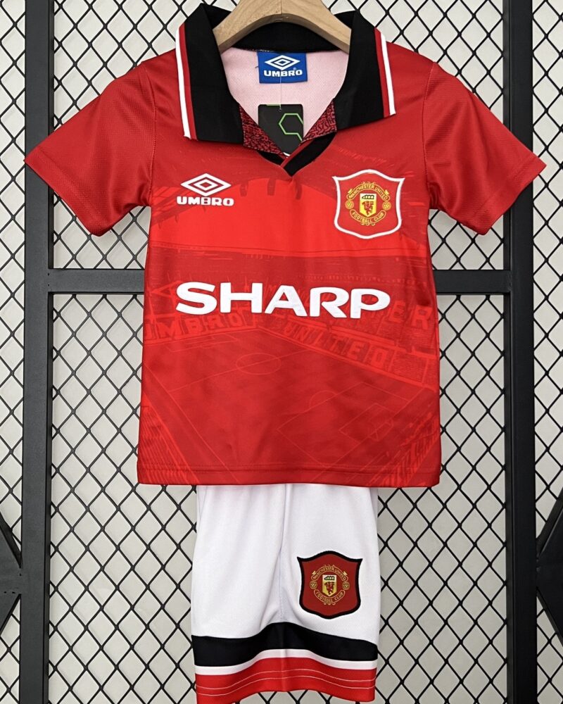 MANCHESTER UNITED kid kit - Image 3