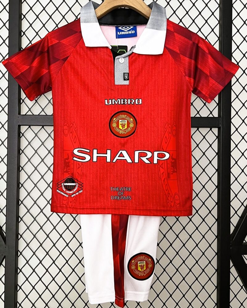 MANCHESTER UNITED kid kit - Image 5