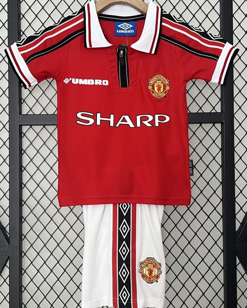MANCHESTER UNITED kid kit - Image 7