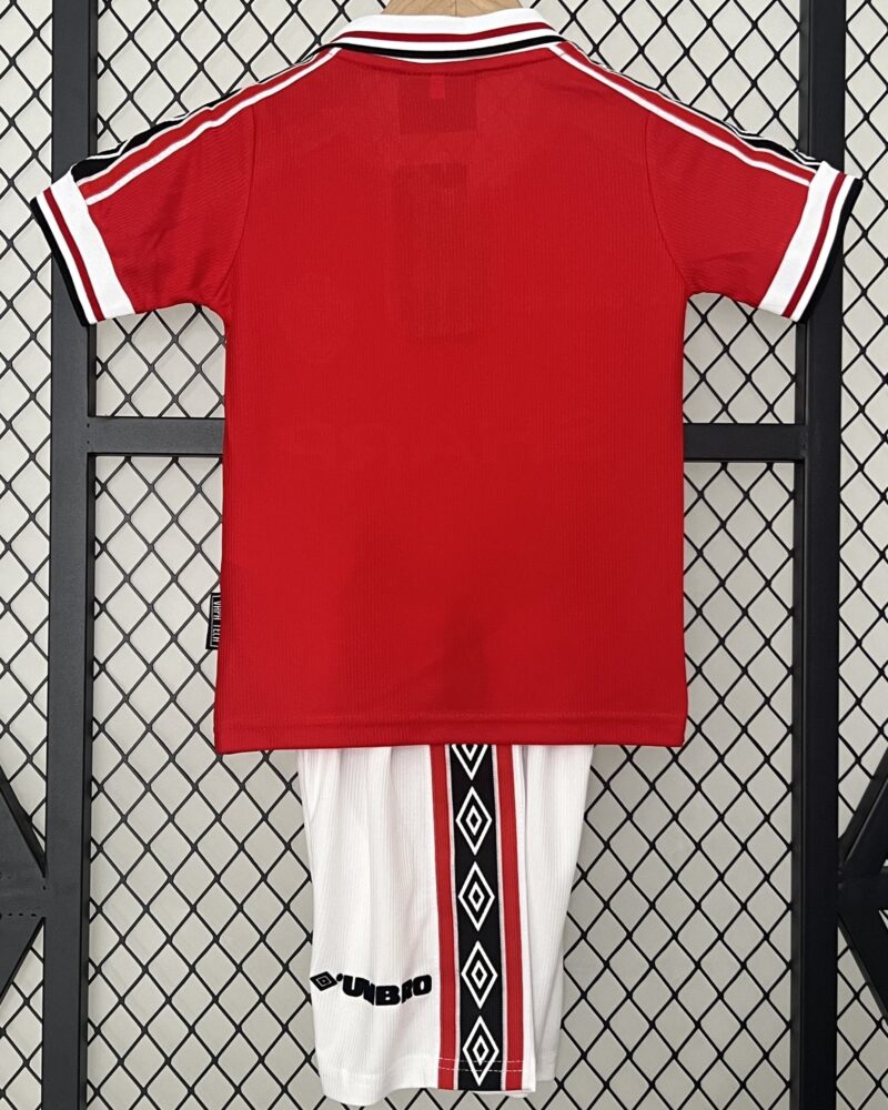 MANCHESTER UNITED kid kit - Image 8