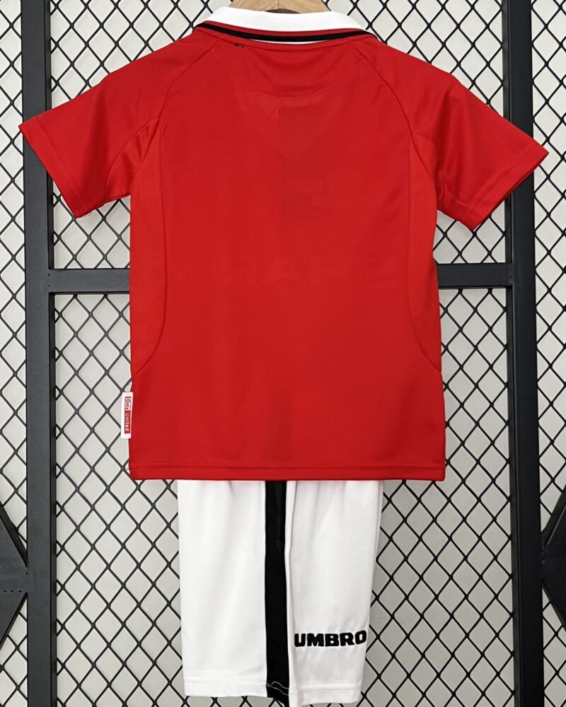 MANCHESTER UNITED kid kit - Image 2