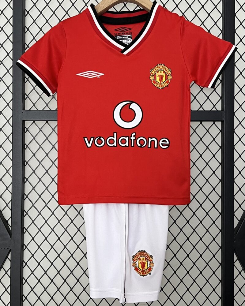 MANCHESTER UNITED kid kit - Image 9