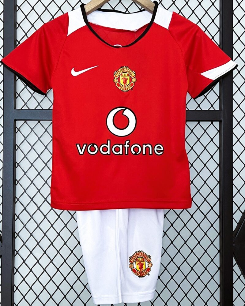 MANCHESTER UNITED kid kit - Image 11