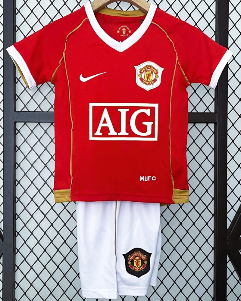 MANCHESTER UNITED kid kit - Image 14
