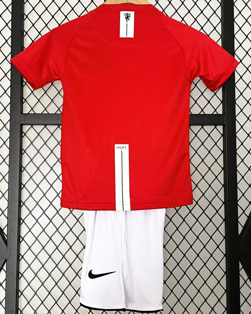 MANCHESTER UNITED kid kit - Image 12