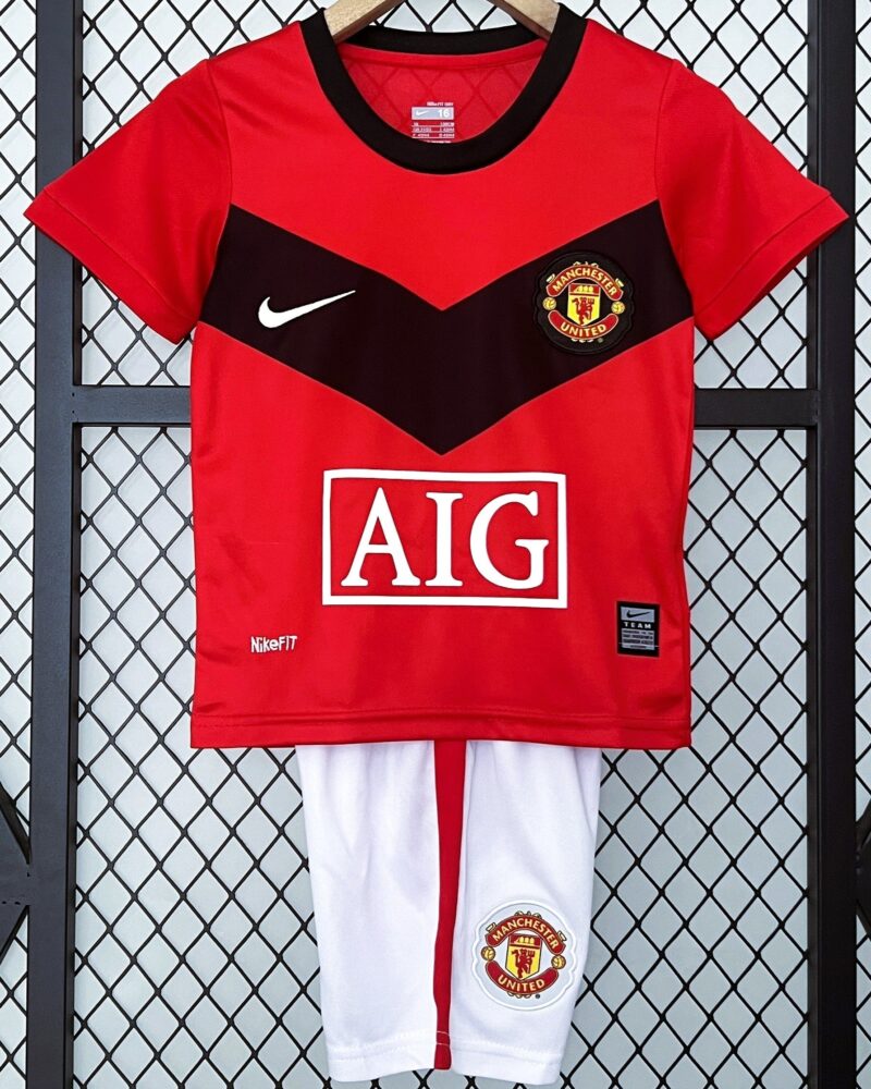 MANCHESTER UNITED kid kit - Image 16