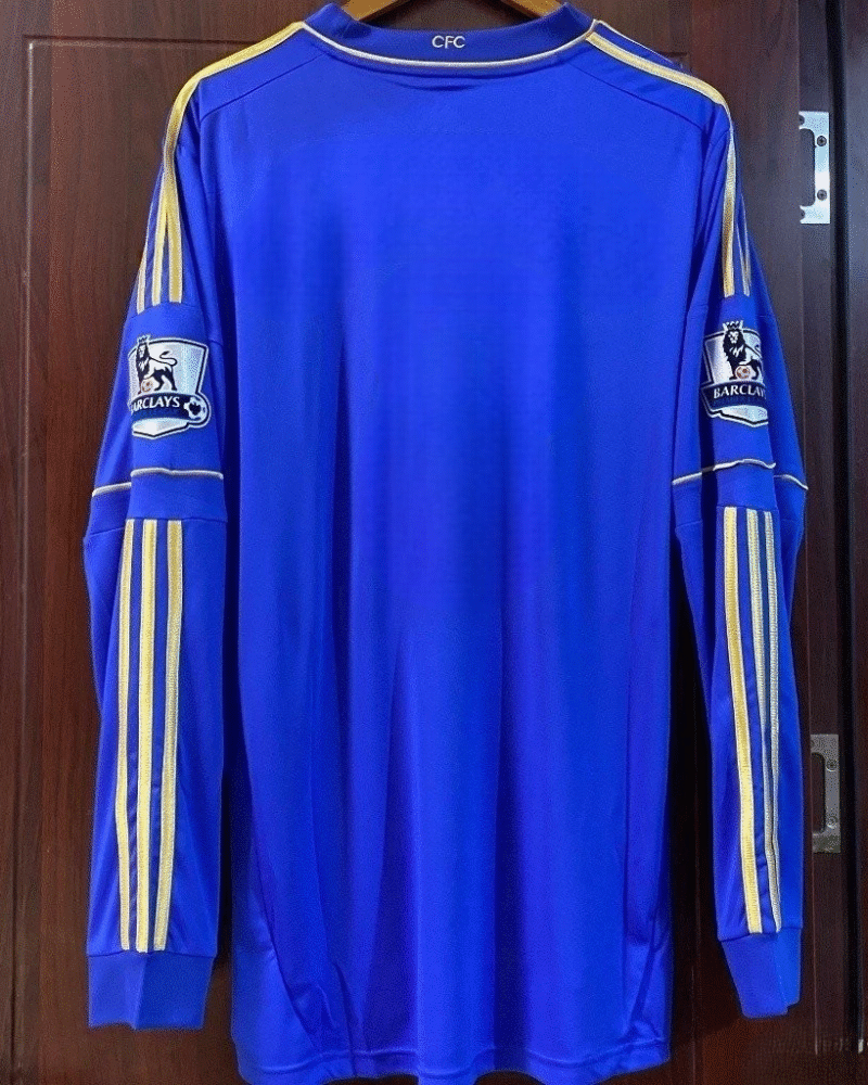 CHELSEA Long sleeve shirt - Image 4