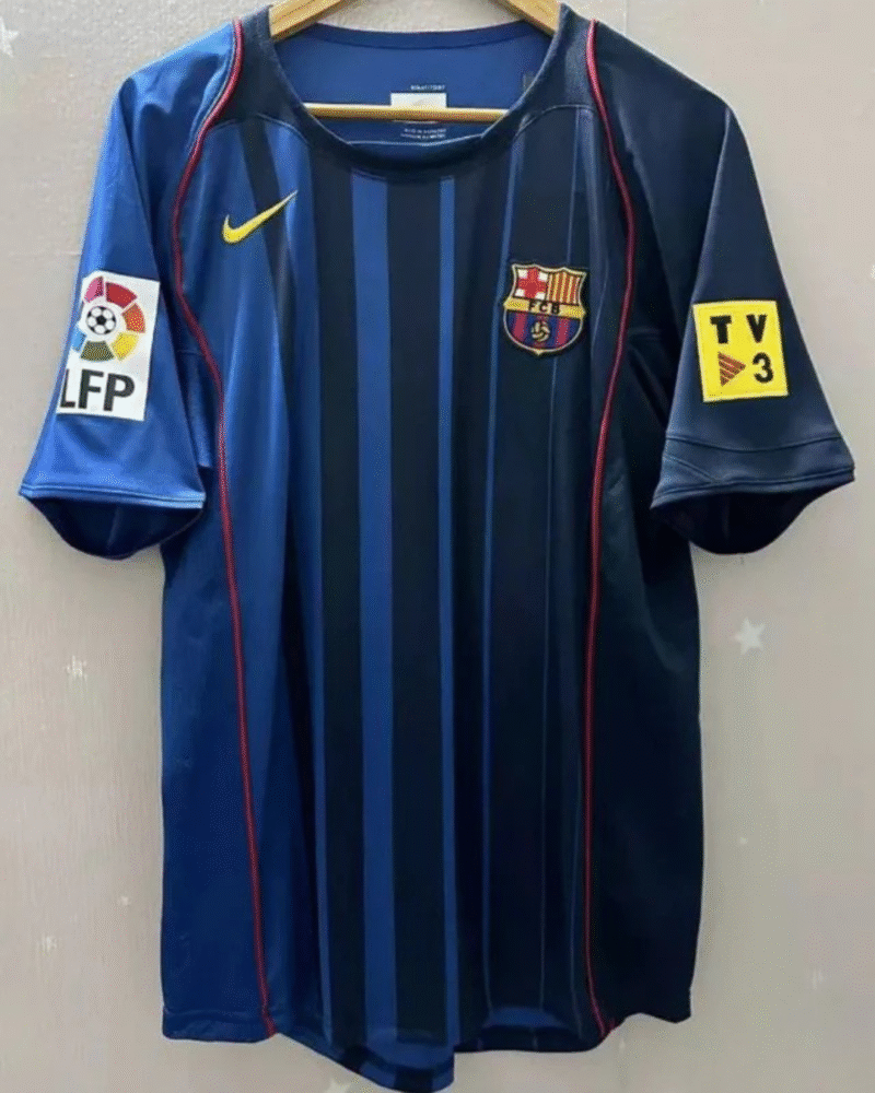 LIONEL MESSI 2004-05 (Bar) - Image 2