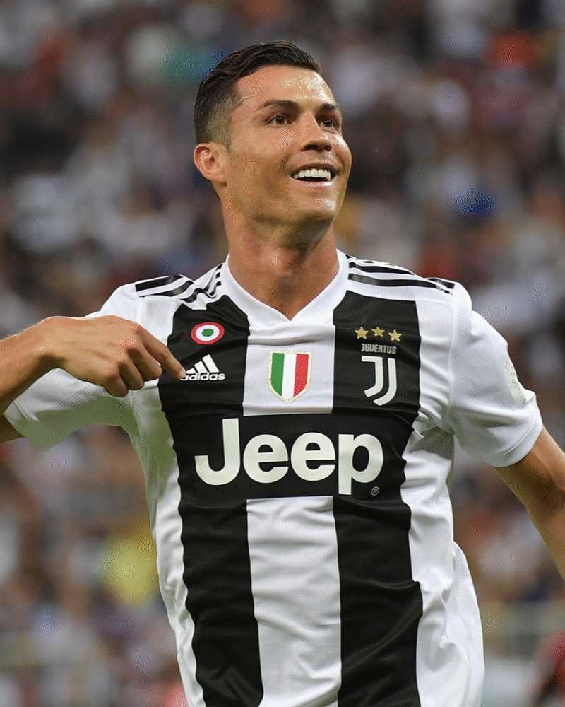 RONALDO CRISTIANO 2018-19 (Juv) - Image 3
