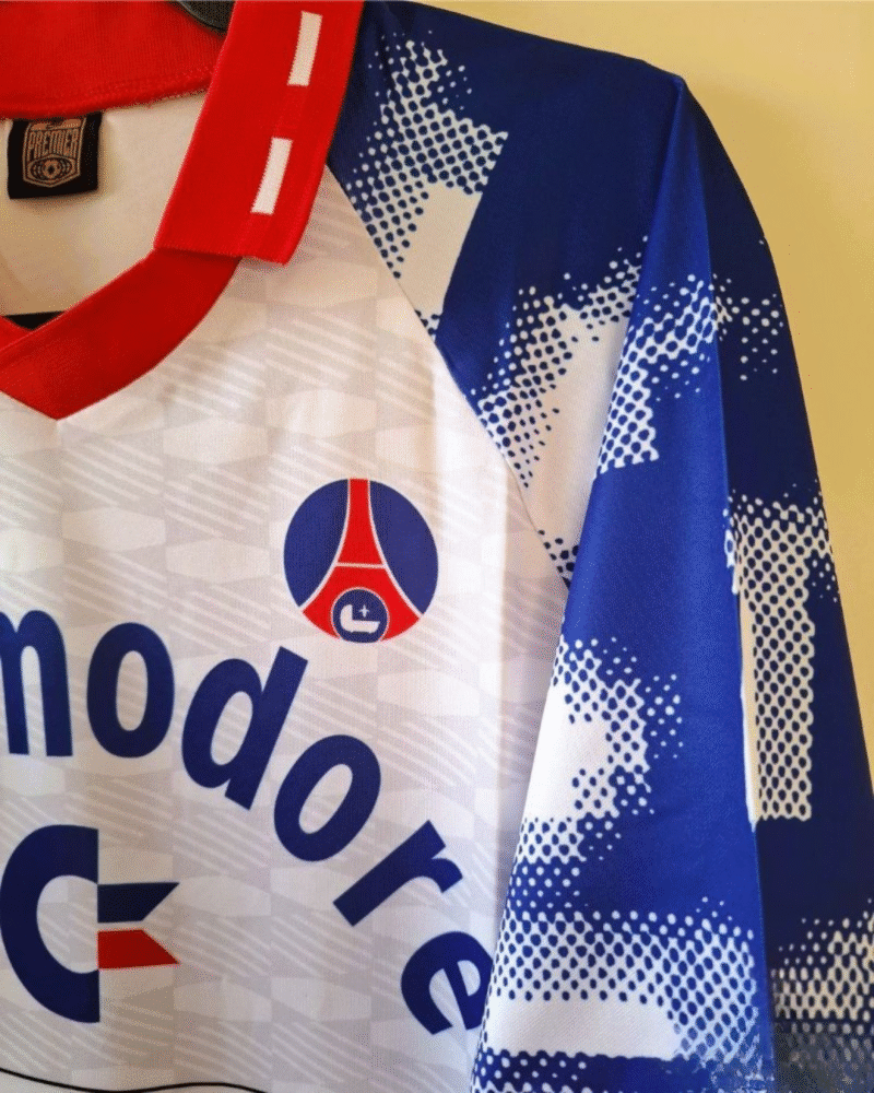 WEAH GEORGE 1992-93 (Psg) - Image 3