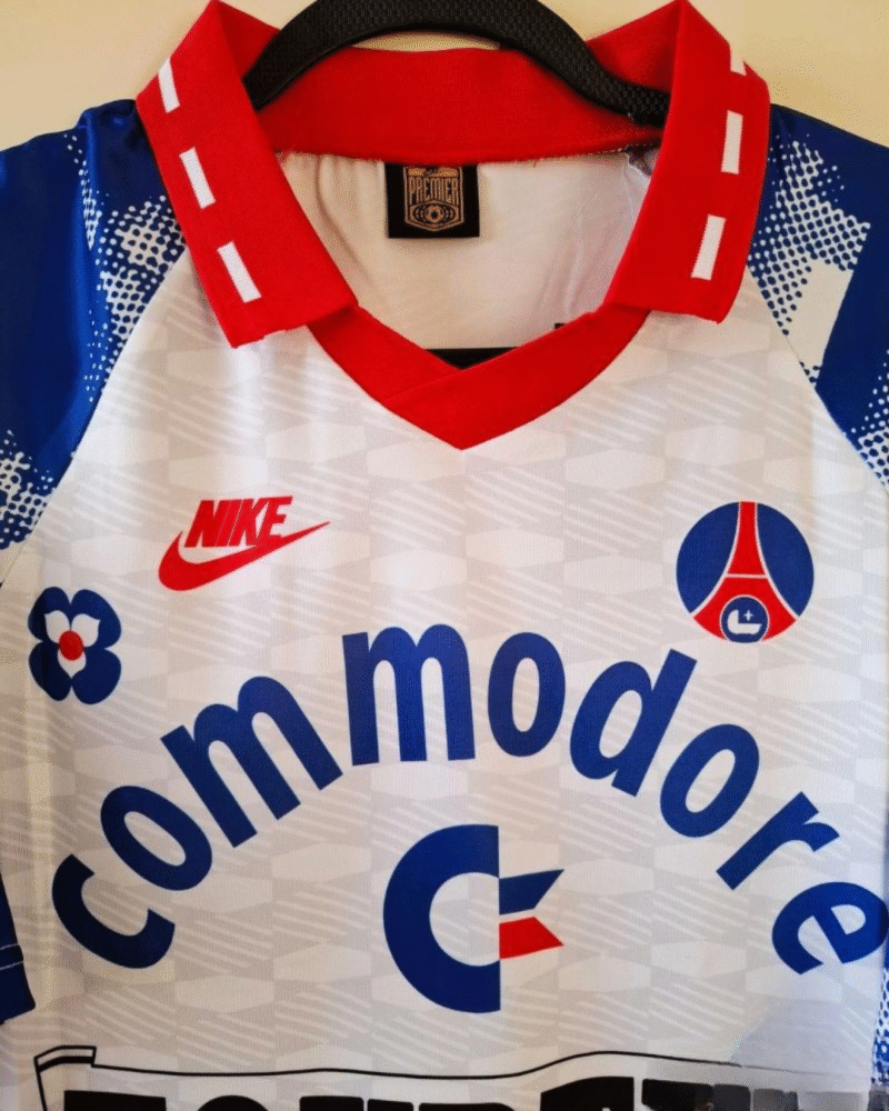 WEAH GEORGE 1992-93 (Psg) - Image 5